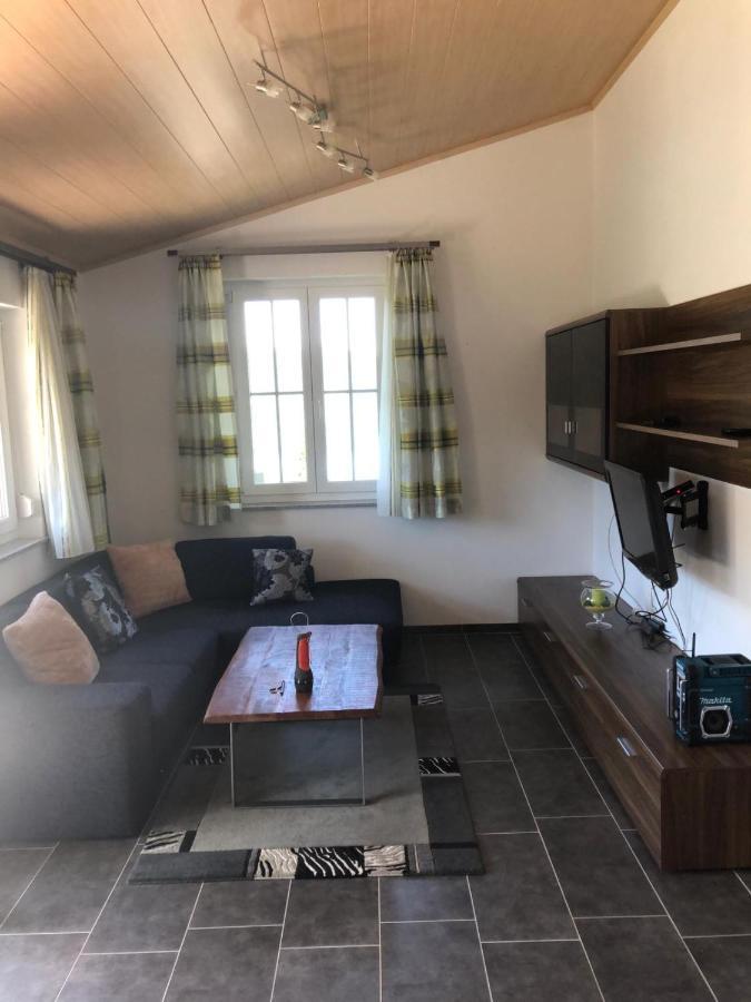 Seeblick Daire Döbriach Dış mekan fotoğraf