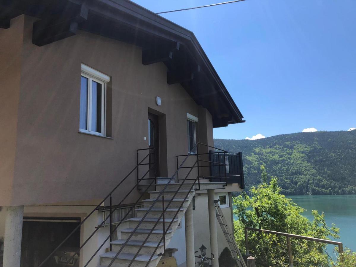 Seeblick Daire Döbriach Dış mekan fotoğraf