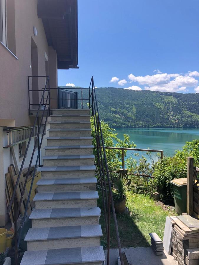 Seeblick Daire Döbriach Dış mekan fotoğraf